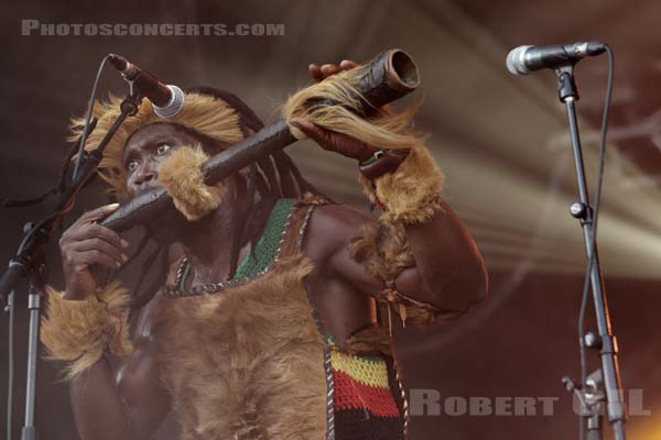 KING AYISOBA - 2015-07-03 - BELFORT - Presqu'ile du Malsaucy - 
